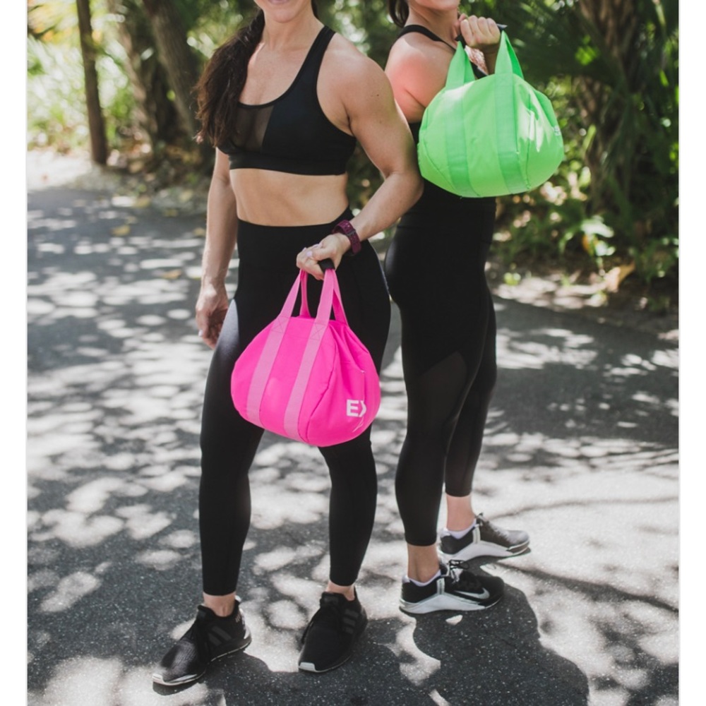 EXO Kettlebell Sandbag